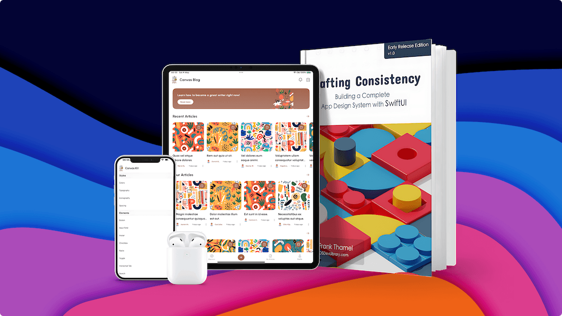 Crafting Consistency Book Cover